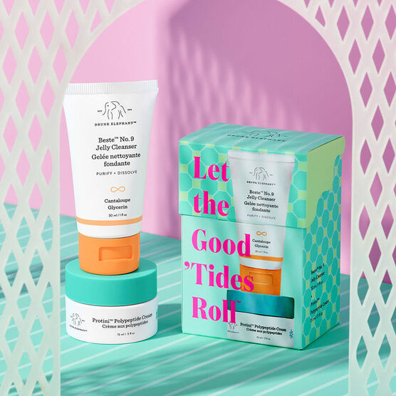 LET THE GOOD �TIDES ROLL KIT